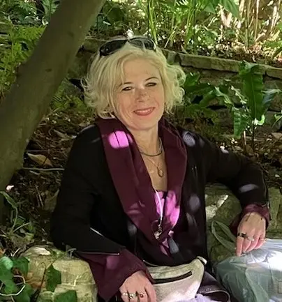 Christina Odell, CMLI Chartered Landscape Architect & Founder of Spiritual Gardener